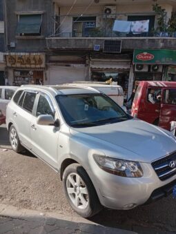 
										 مستعمل هيونداي – Hyundai سانتافيه – Santafe ممتلئ									