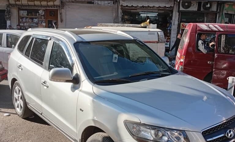 
								 مستعمل هيونداي – Hyundai سانتافيه – Santafe ممتلئ									