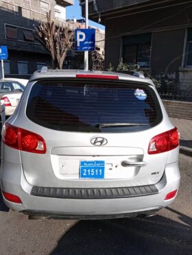 مستعمل هيونداي – Hyundai سانتافيه – Santafe
