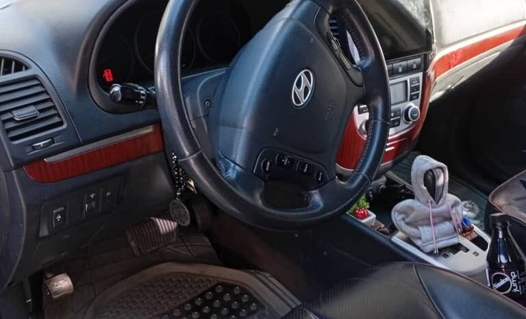 
								 مستعمل هيونداي – Hyundai سانتافيه – Santafe ممتلئ									