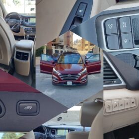مستعمل هيونداي – Hyundai توسان – Tusan