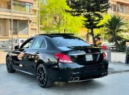 
										 مرسيدس بينز – Mercedes benz C 300 ممتلئ									