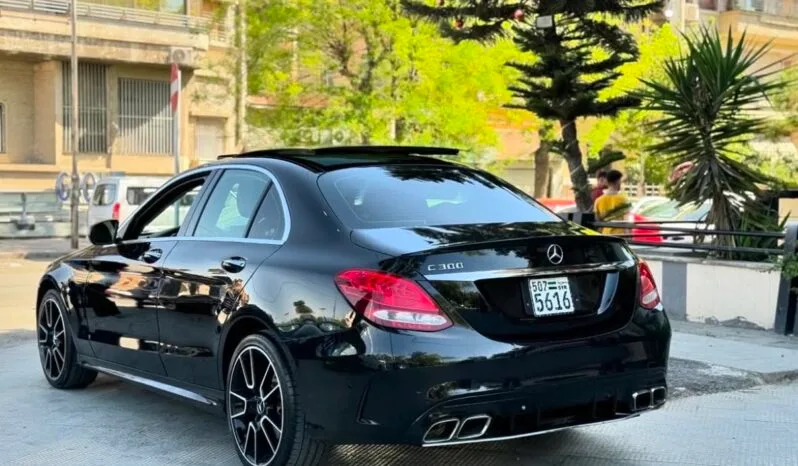 
								 مرسيدس بينز – Mercedes benz C 300 ممتلئ									