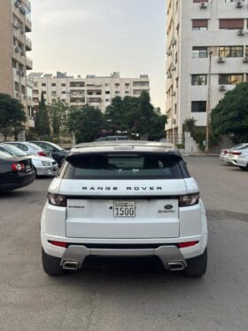 مستعمل لاند روفر – Land Rover ايفوك – Range Rover Evoque