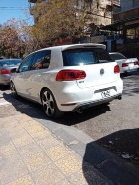فولكس فاكن – Volkswagen جولف – Golf