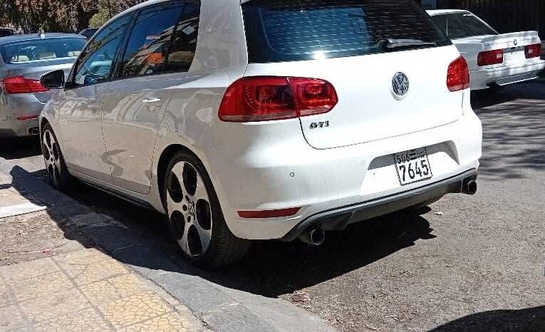 
								 فولكس فاكن – Volkswagen جولف – Golf ممتلئ									