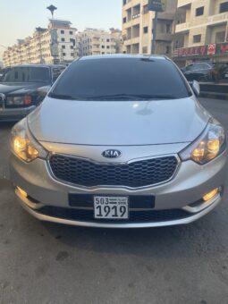 
										 كيا – Kia K3 ممتلئ									
