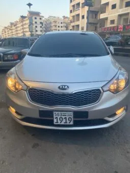 
										 كيا – Kia K3 ممتلئ									