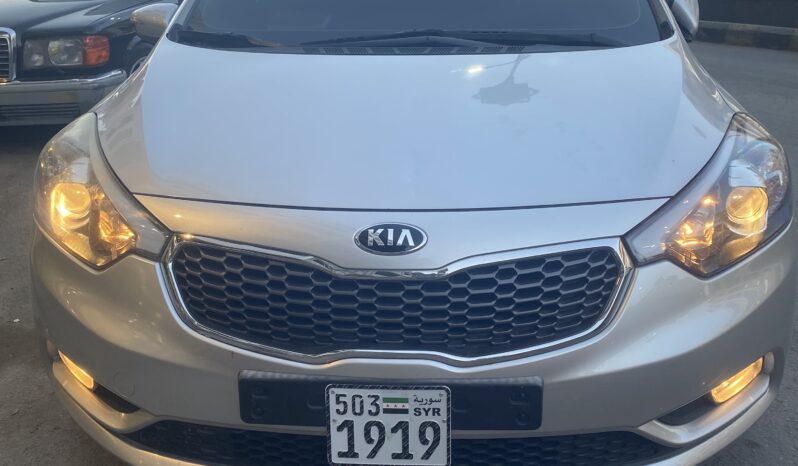 
								 كيا – Kia K3 ممتلئ									