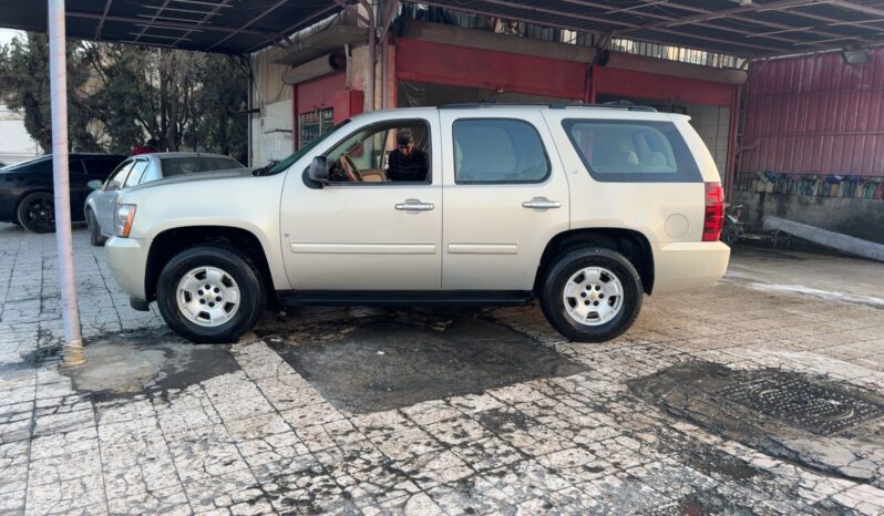 
								 شيفورلي – Chevrolet Tahoe ممتلئ									