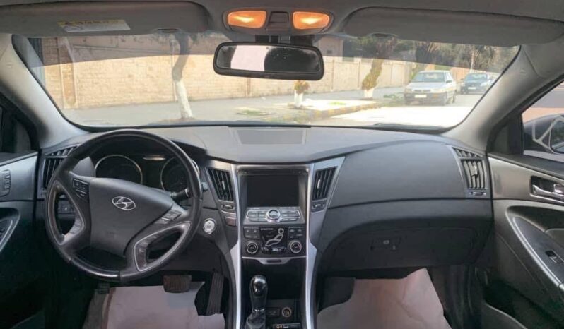 
								 هيونداي – Hyundai سوناتا – Sonata ممتلئ									