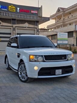 لاند روفر – Land Rover رانج روفر – Range Rover