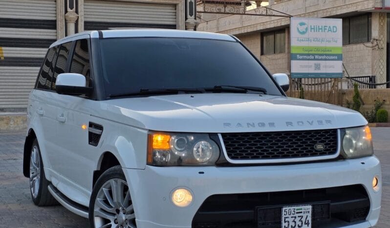 
								 لاند روفر – Land Rover رانج روفر – Range Rover ممتلئ									
