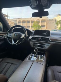 
										 بي ام دابيليو – BMW الفئة 7 – series 7 ممتلئ									