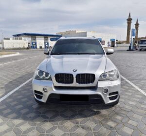 بي ام دابيليو – BMW X5