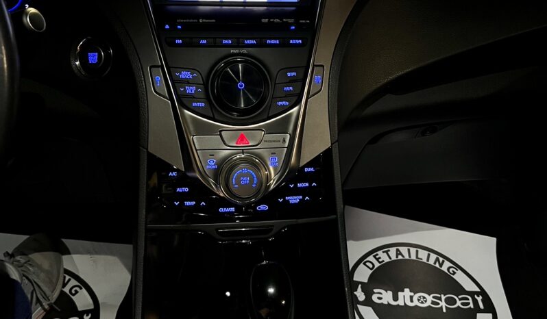 
								 هيونداي – Hyundai ازيرا – Azera ممتلئ									