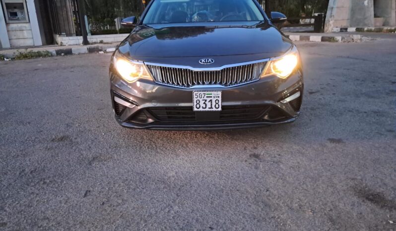 
								 كيا – Kia اوبتيما – Optima ممتلئ									