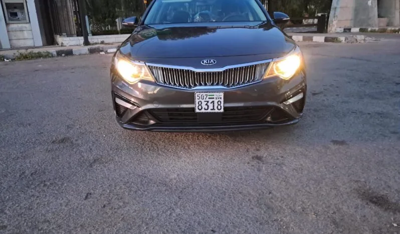 
								 كيا – Kia اوبتيما – Optima ممتلئ									
