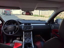 
										 لاند روفر – Land Rover ايفوك – Range Rover Evoque ممتلئ									