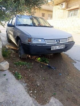 بيجو – Peugeot 405
