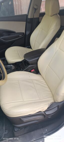 هيونداي – Hyundai سانتافيه – Santafe