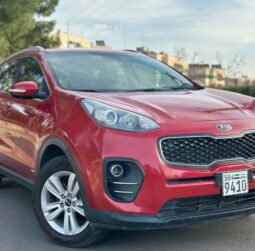 كيا – Kia سبورتاج – Sportage