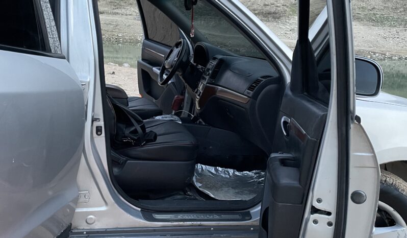 
								 هيونداي – Hyundai سانتافيه – Santafe ممتلئ									