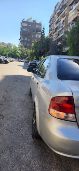 
										 شيفورلي – Chevrolet افيو – Aveo ممتلئ									
