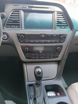 
										 هيونداي – Hyundai سوناتا – Sonata ممتلئ									