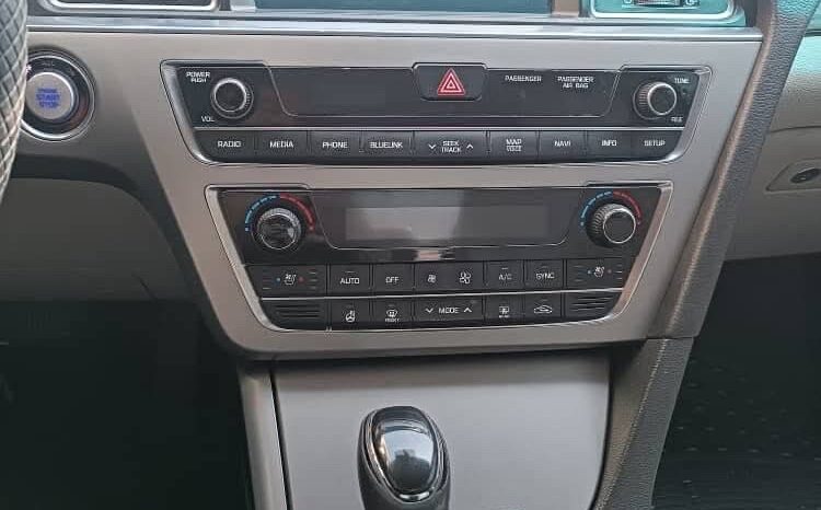 
								 هيونداي – Hyundai سوناتا – Sonata ممتلئ									