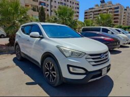 
										 هيونداي – Hyundai santa ممتلئ									