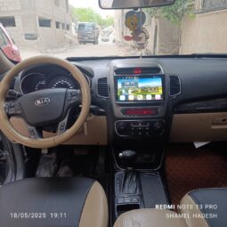 
										 كيا – Kia سورينتو – Sorento ممتلئ									