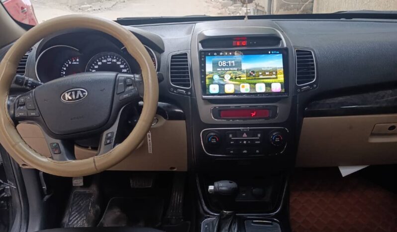 
								 كيا – Kia سورينتو – Sorento ممتلئ									