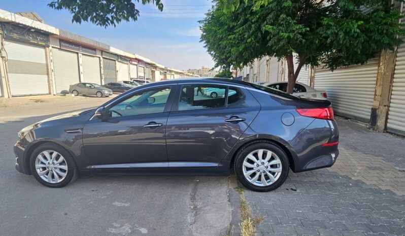 
								 كيا – Kia اوبتيما – Optima ممتلئ									