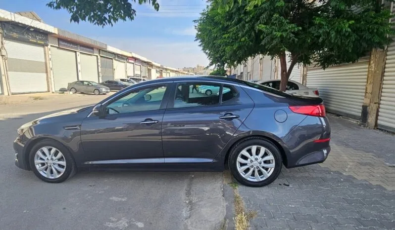
								 كيا – Kia اوبتيما – Optima ممتلئ									
