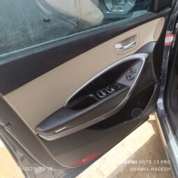 
										 هيونداي – Hyundai سانتافيه – Santafe ممتلئ									
