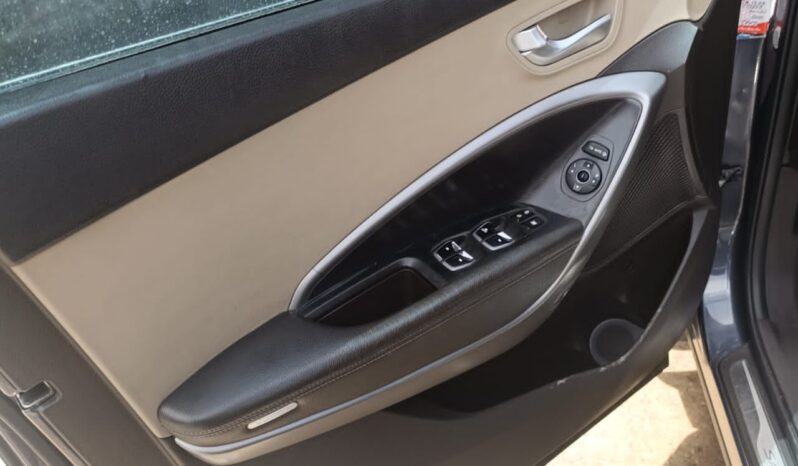 
								 هيونداي – Hyundai سانتافيه – Santafe ممتلئ									