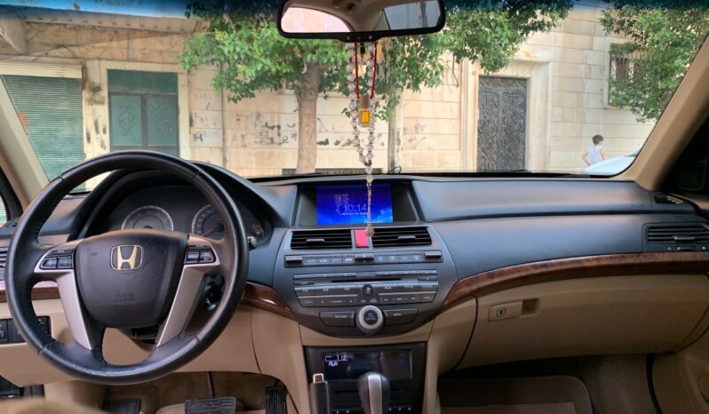 
								 هوندا – Honda اكورد – Accord ممتلئ									