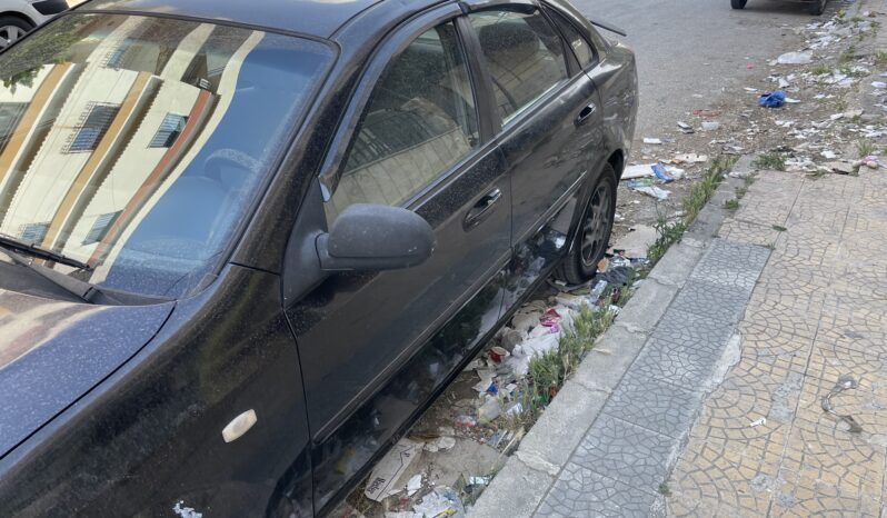 
								 شيفورلي – Chevrolet لاسيتي – Lacetti ممتلئ									