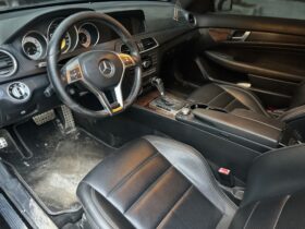 مرسيدس بينز – Mercedes benz C 250