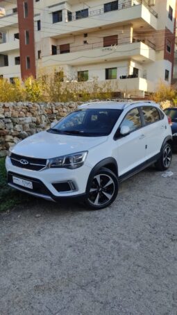 
										 شيري – Chery تيجو ٧ برو ممتلئ									
