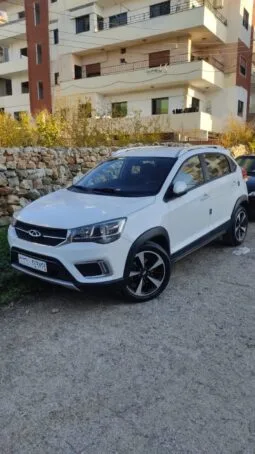
										 شيري – Chery تيجو ٧ برو ممتلئ									