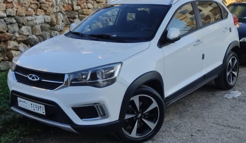 
								 شيري – Chery تيجو ٧ برو ممتلئ									