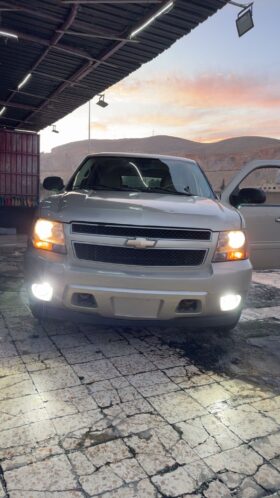 شيفورلي – Chevrolet Tahoe