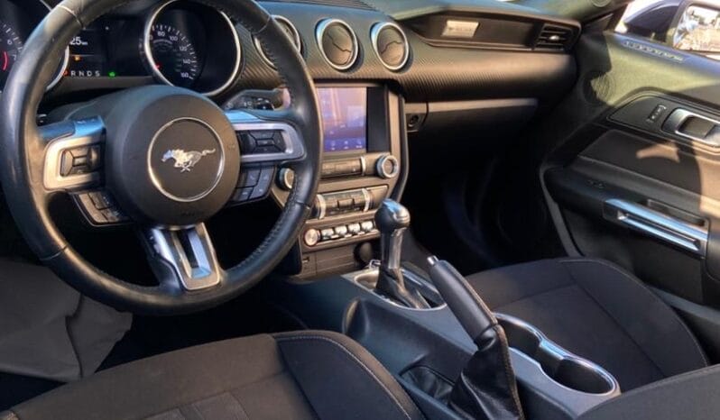 
								 فورد – Ford Mustang ممتلئ									