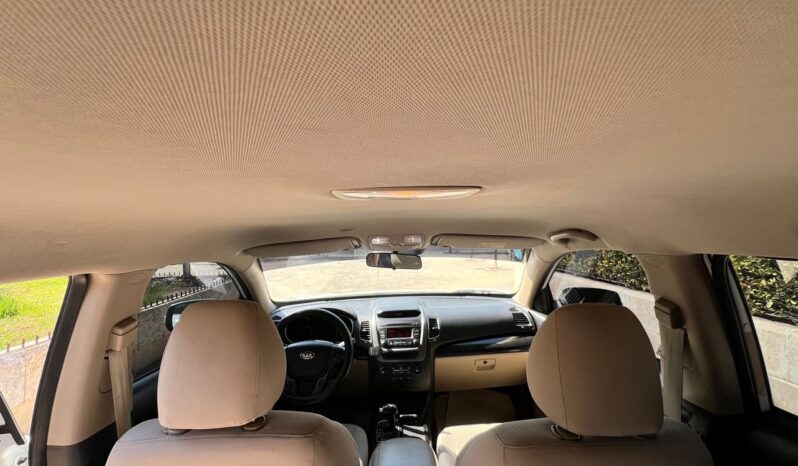 
								 مستعمل كيا – Kia سورينتو – Sorento ممتلئ									