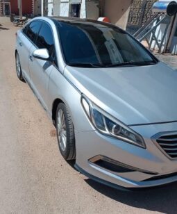 
										 هيونداي – Hyundai سوناتا – Sonata ممتلئ									
