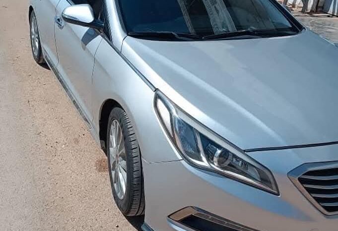 
								 هيونداي – Hyundai سوناتا – Sonata ممتلئ									