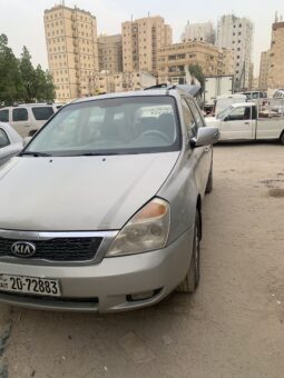 
										 كيا – Kia كارنيفال – Carnival ممتلئ									