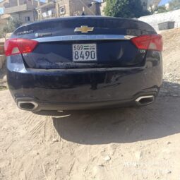 
										 شيفورلي – Chevrolet ايمبالا – Impala ممتلئ									